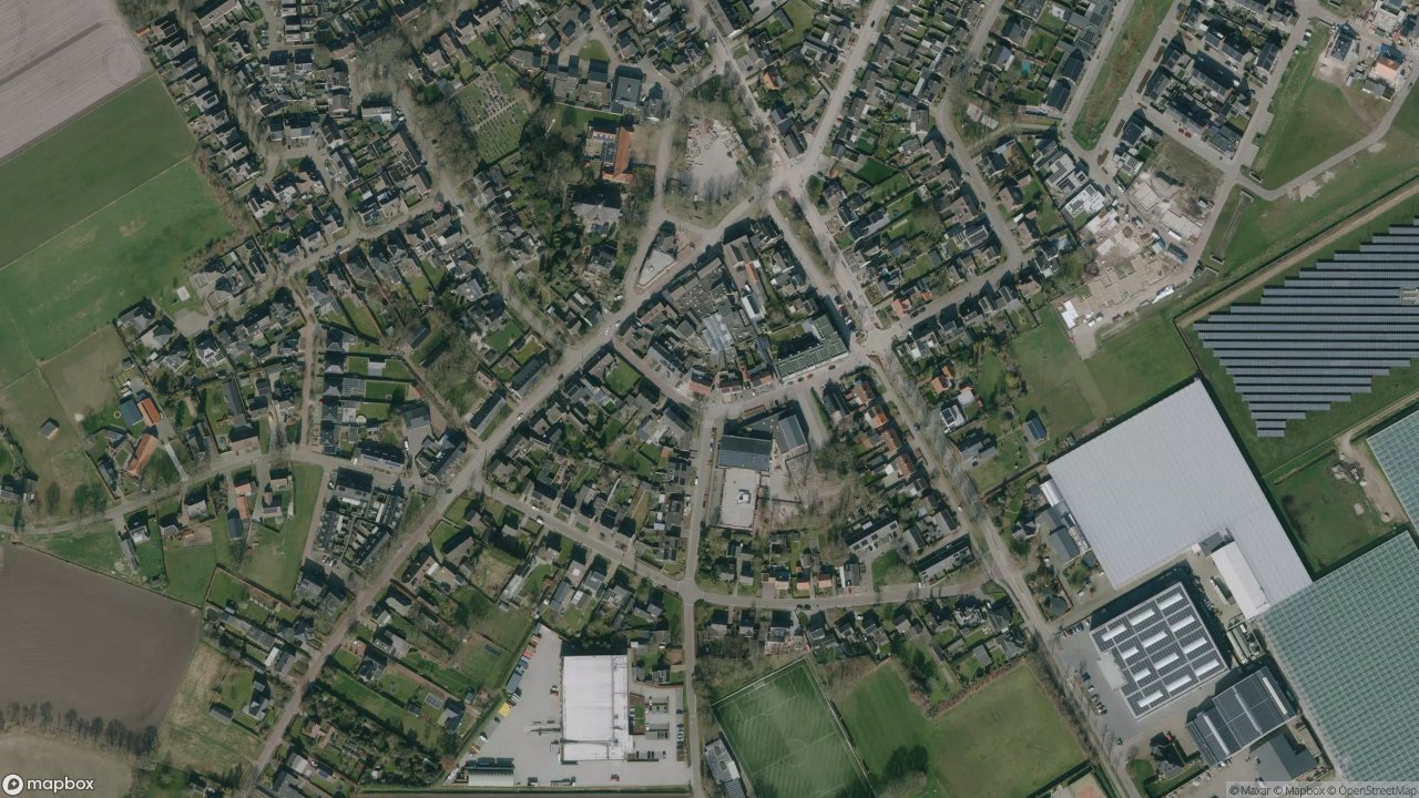 Satellietfoto 5725AN Heusden