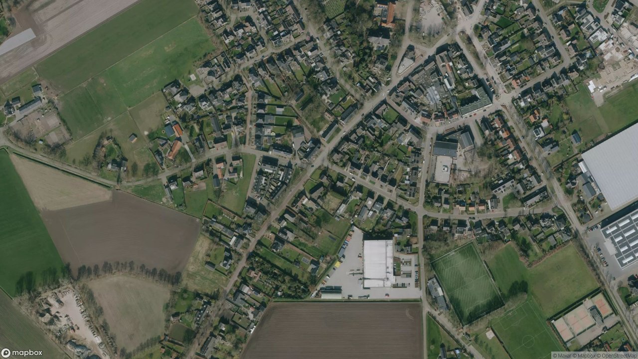 Satellietfoto 5725AP Heusden