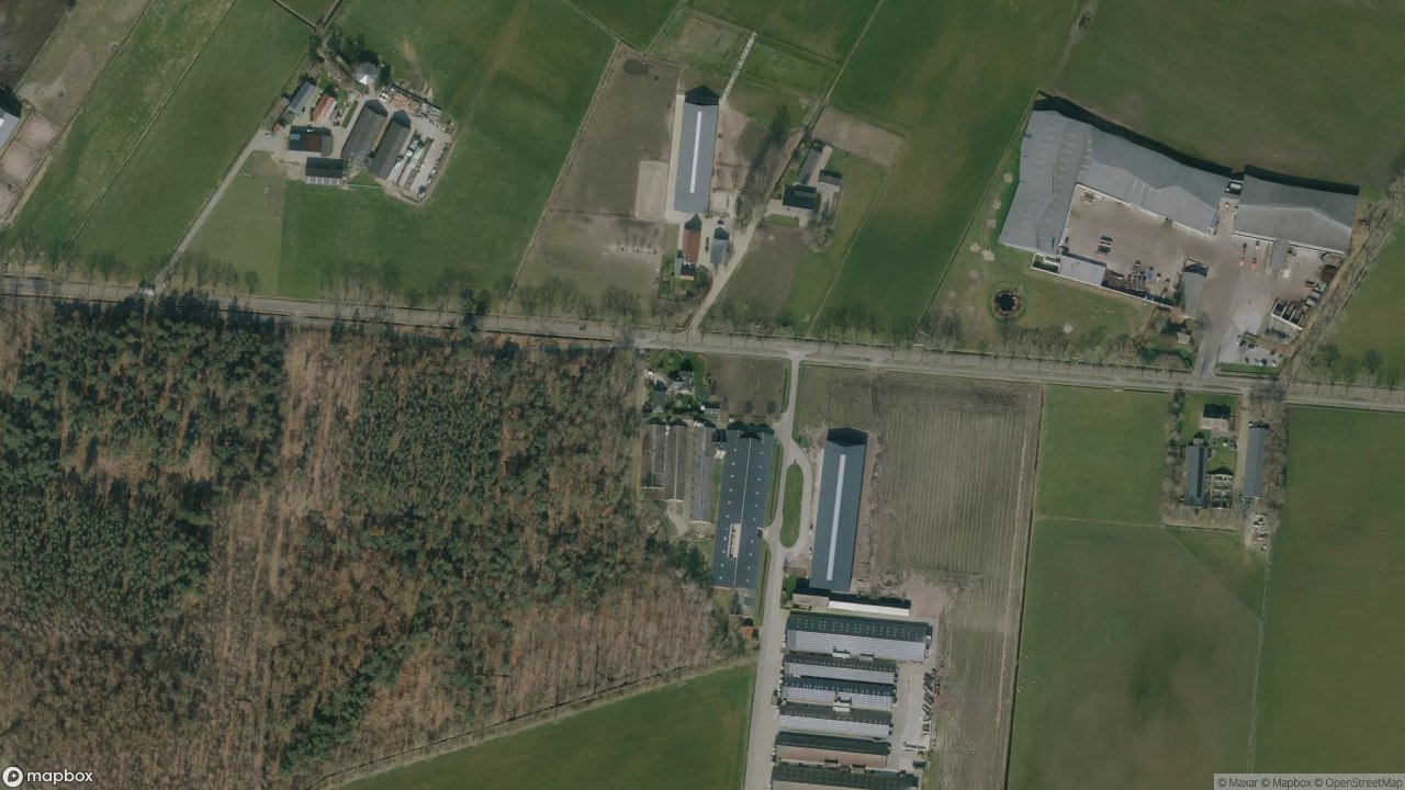 Satellietfoto 5725RH Heusden
