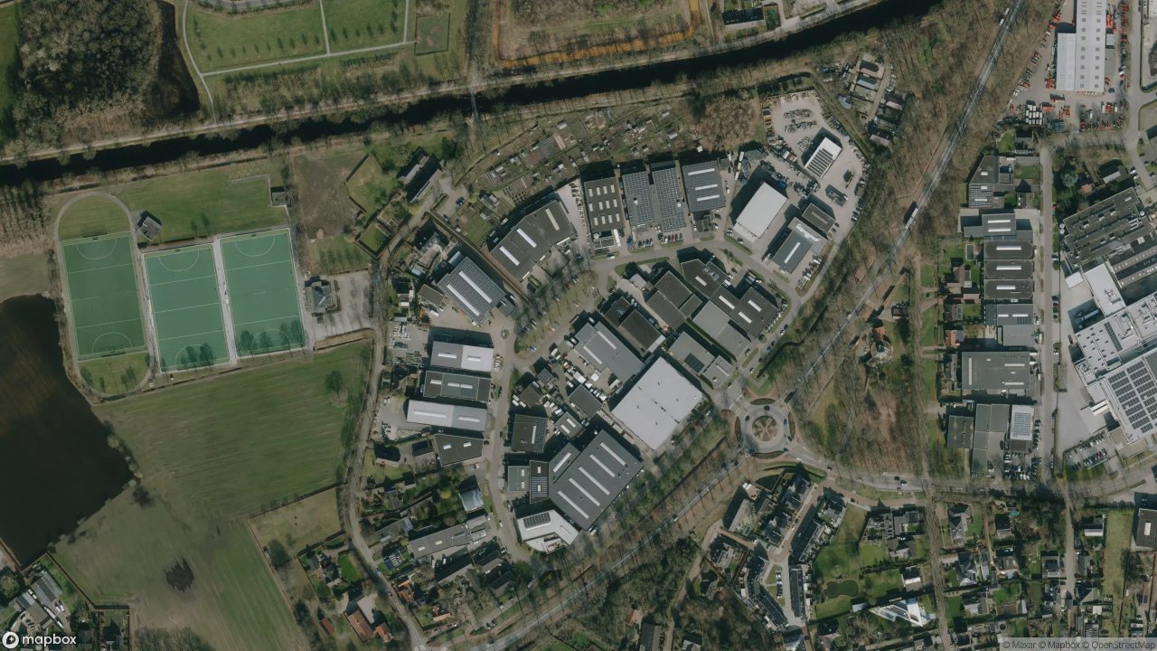 Satellietfoto 5731AE Mierlo