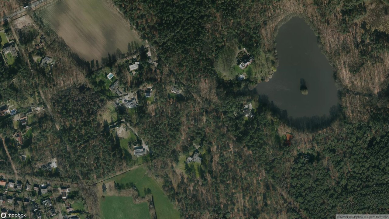 Satellietfoto 5731PV Mierlo