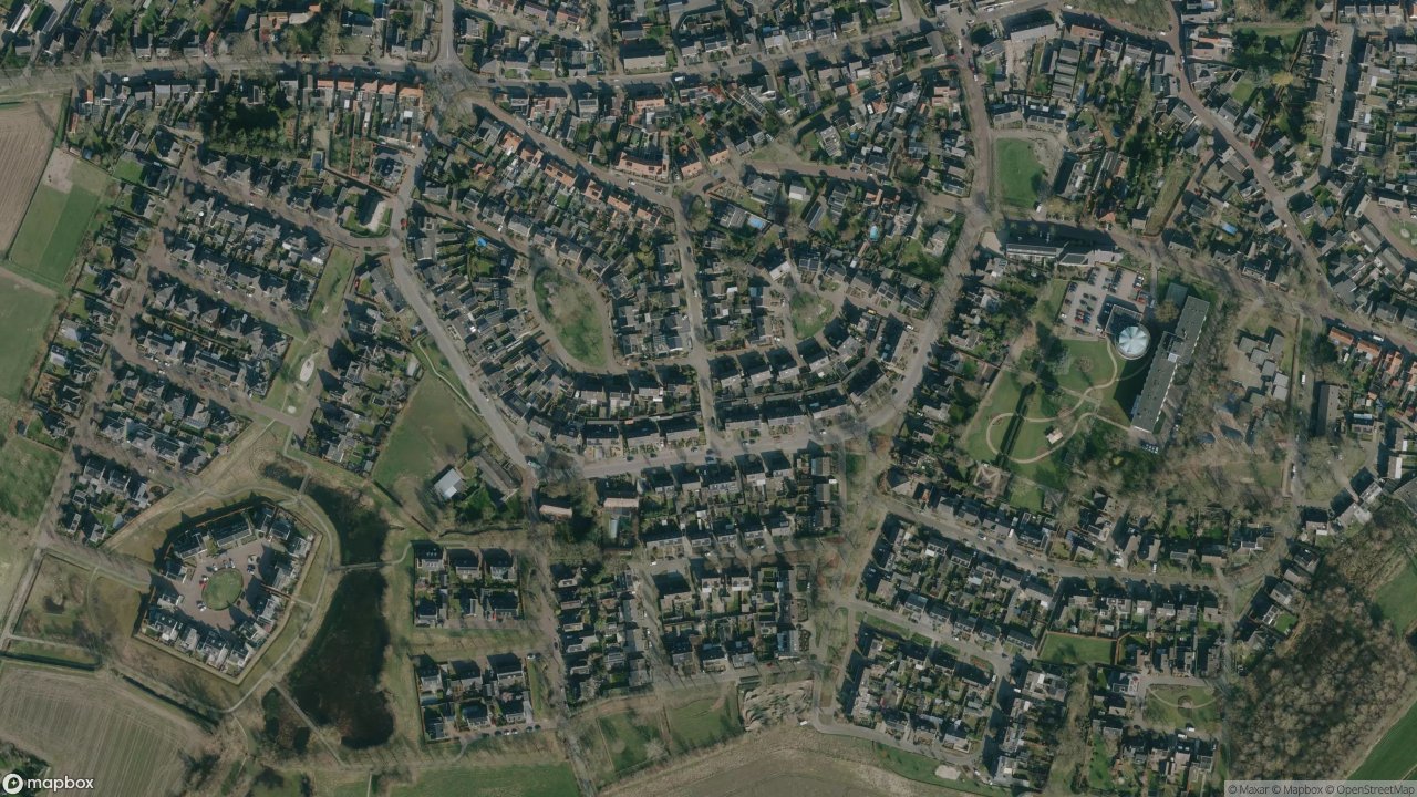 Satellietfoto 5735AC Aarle-Rixtel