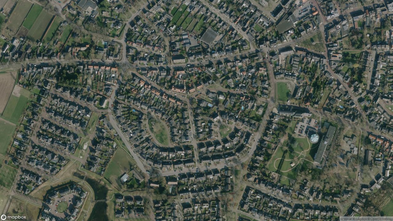 Satellietfoto 5735AK Aarle-Rixtel