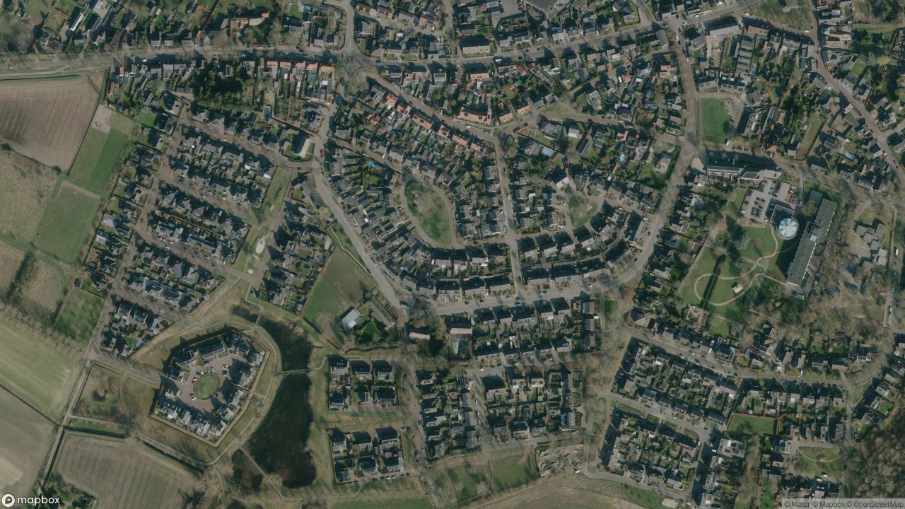 Satellietfoto 5735AP Aarle-Rixtel