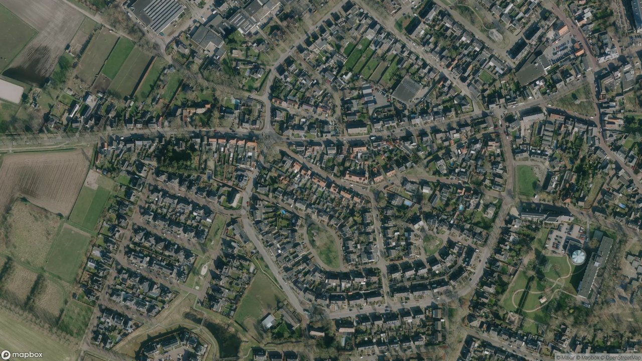 Satellietfoto 5735AR Aarle-Rixtel