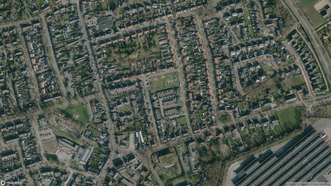 Satellietfoto 5737AH Lieshout