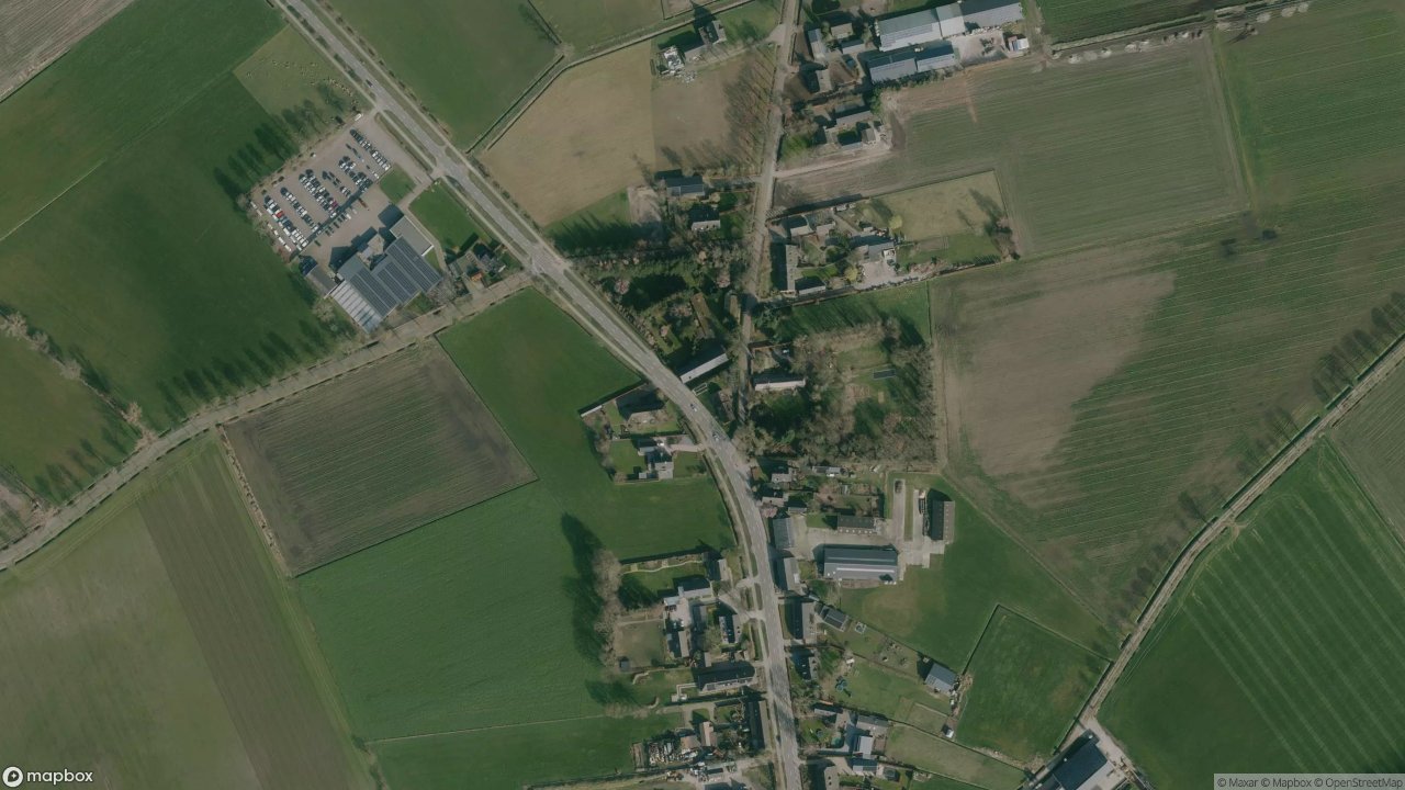 Satellietfoto 5738AD Mariahout