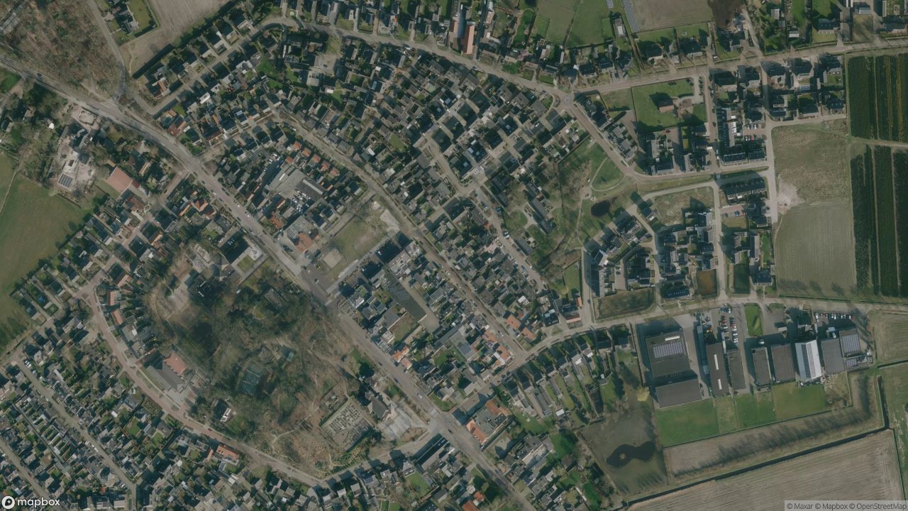 Satellietfoto 5738AM Mariahout