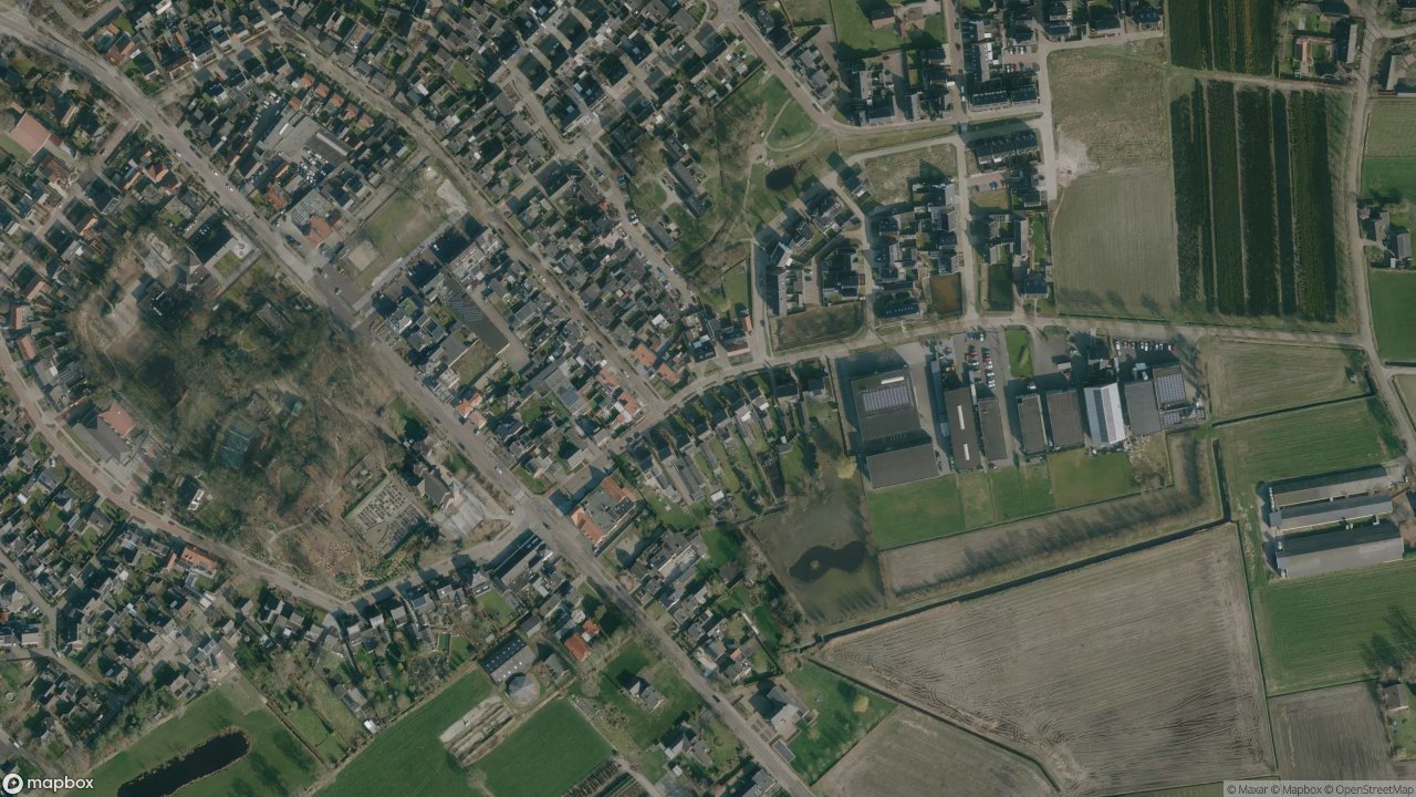 Satellietfoto 5738AR Mariahout