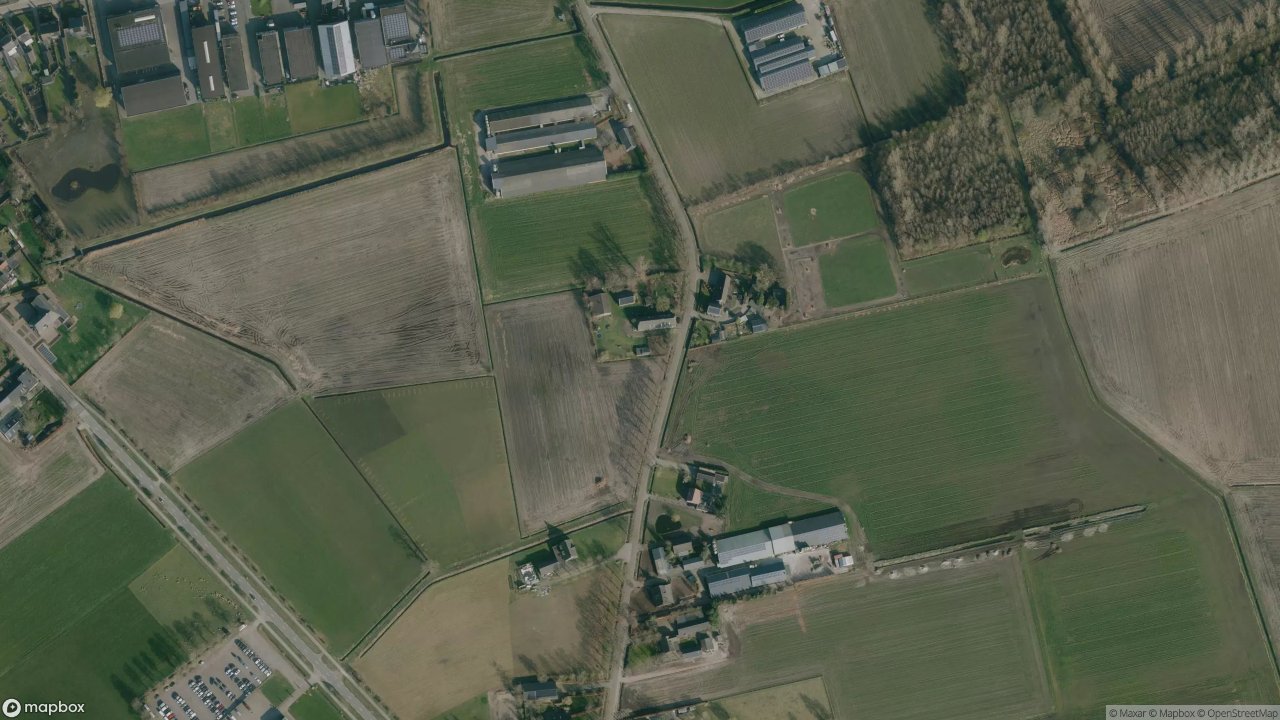 Satellietfoto 5738CA Mariahout