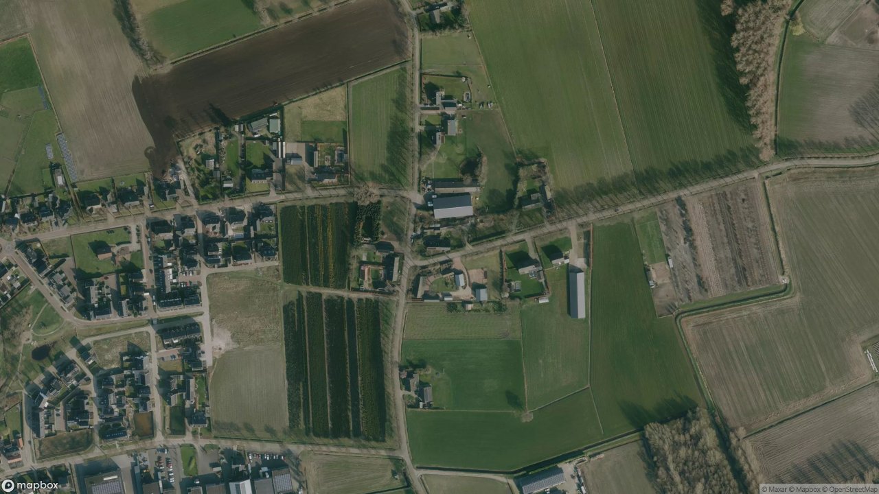 Satellietfoto 5738CB Mariahout