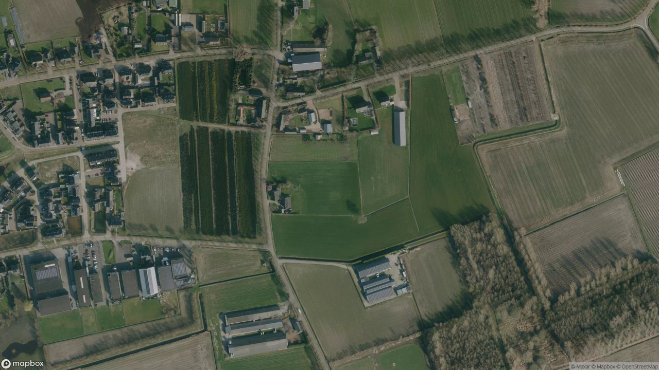 Satellietfoto 5738CD Mariahout