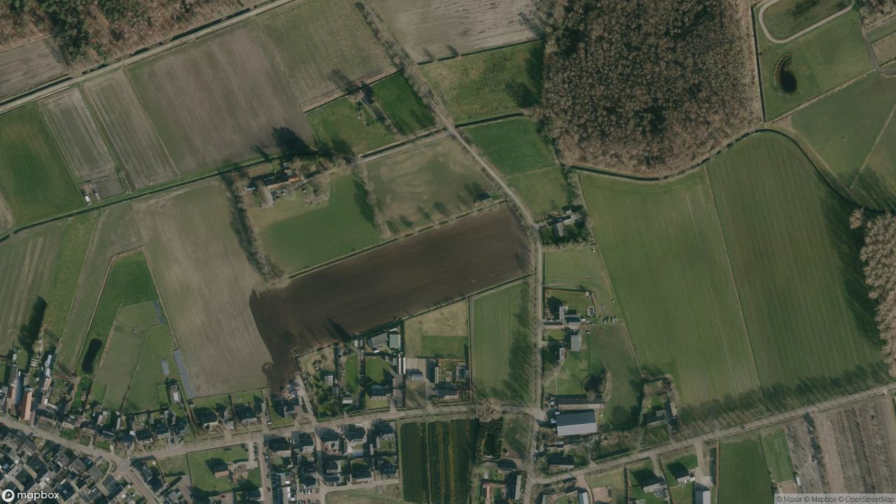 Satellietfoto 5738CE Mariahout