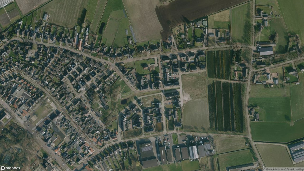 Satellietfoto 5738CR Mariahout