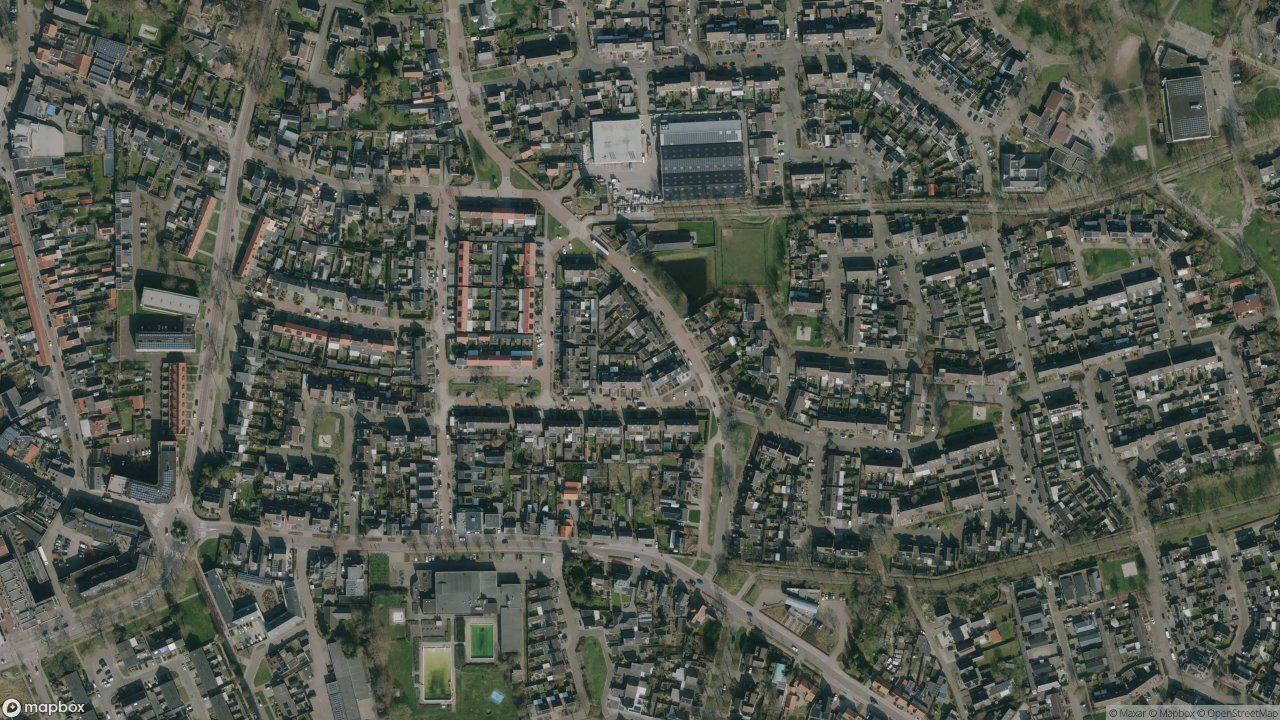 Satellietfoto 5751AD Deurne