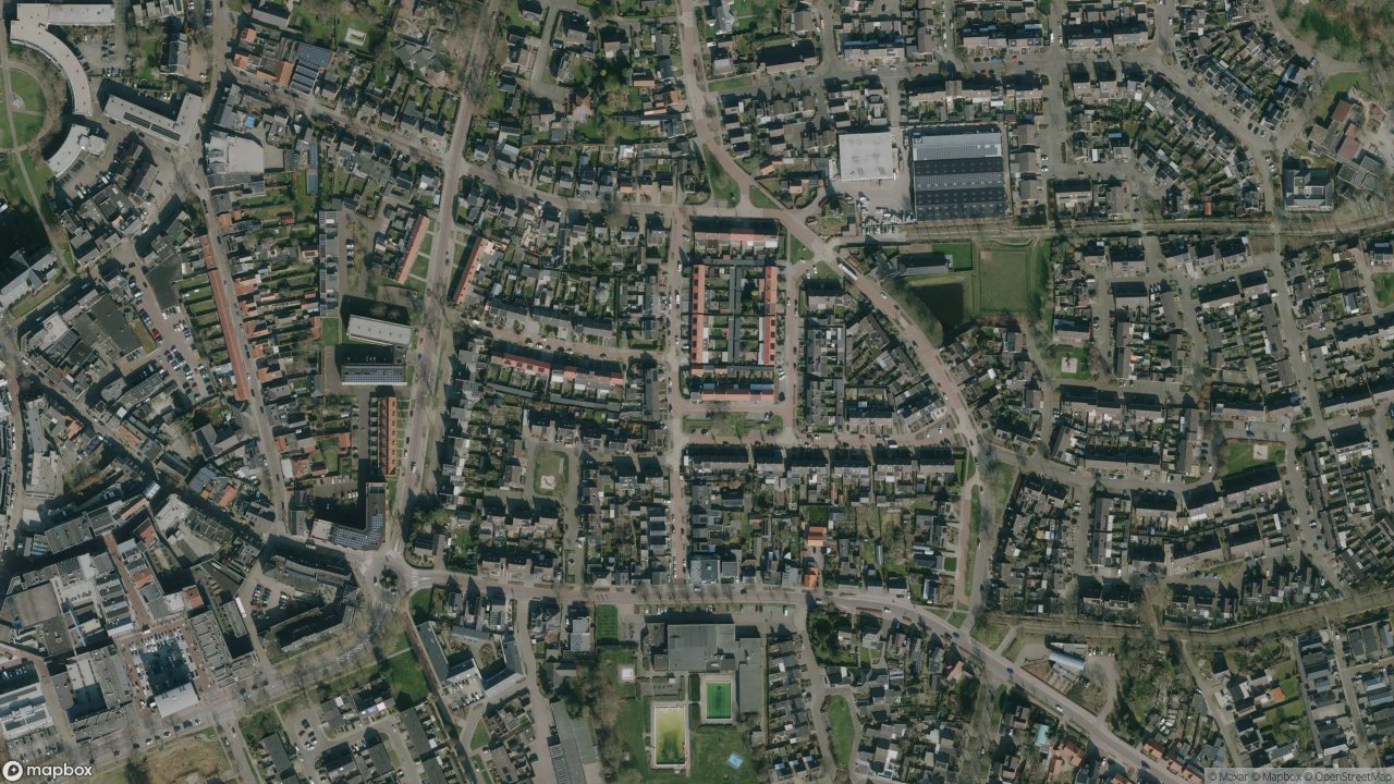 Satellietfoto 5751AJ Deurne