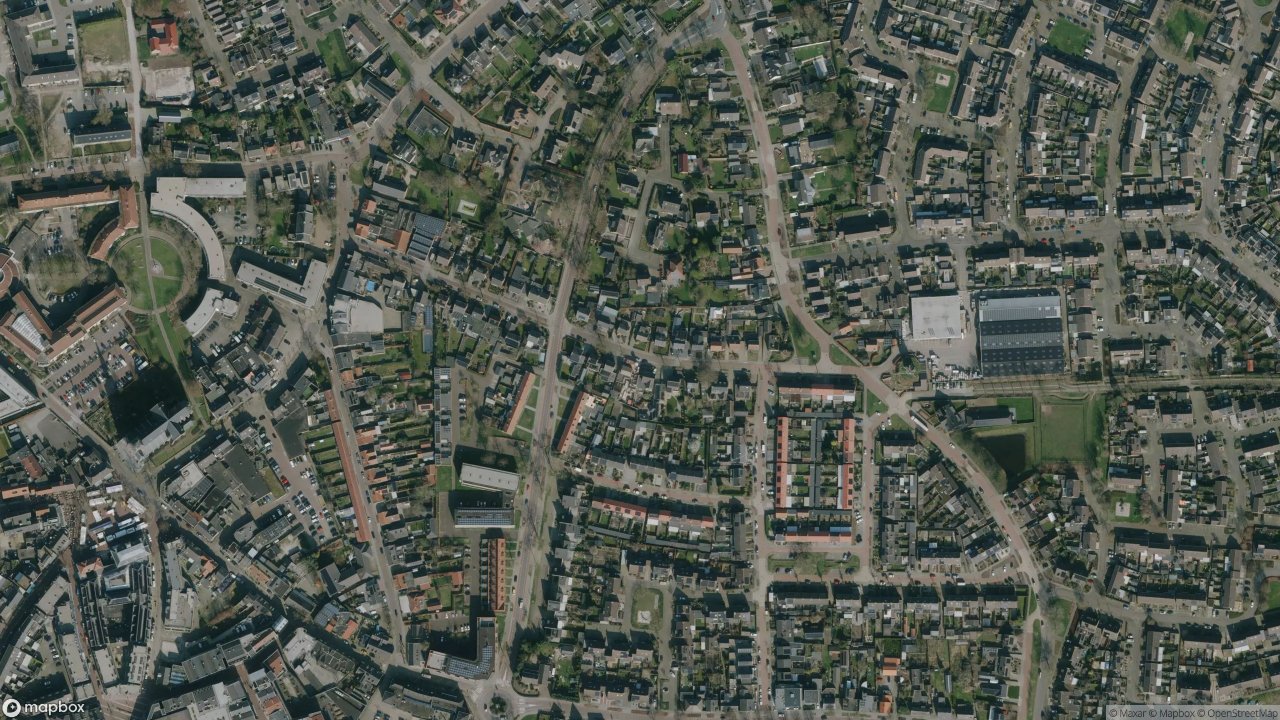 Satellietfoto 5751AN Deurne