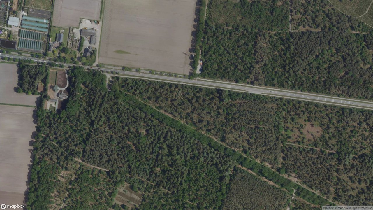 Satellietfoto 5751PA Deurne