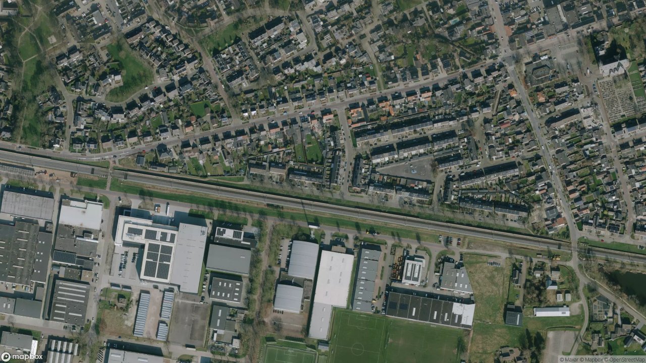 Satellietfoto 5751RC Deurne