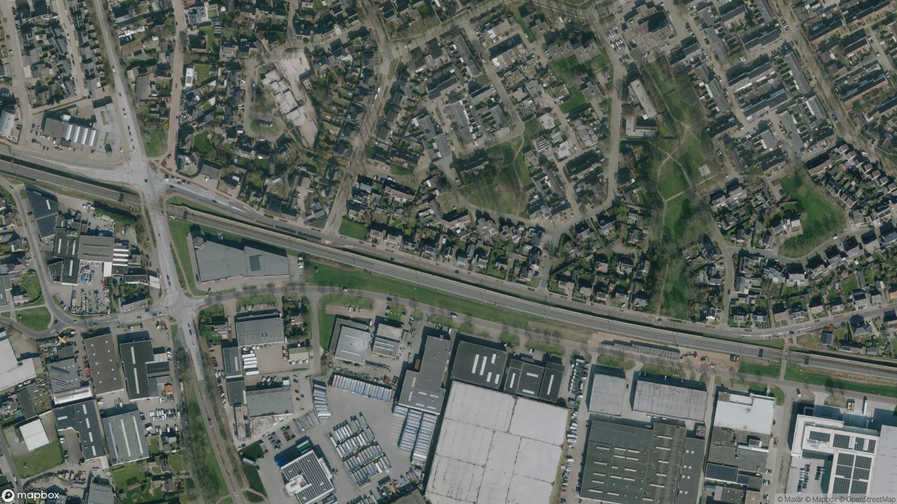 Satellietfoto 5751RD Deurne