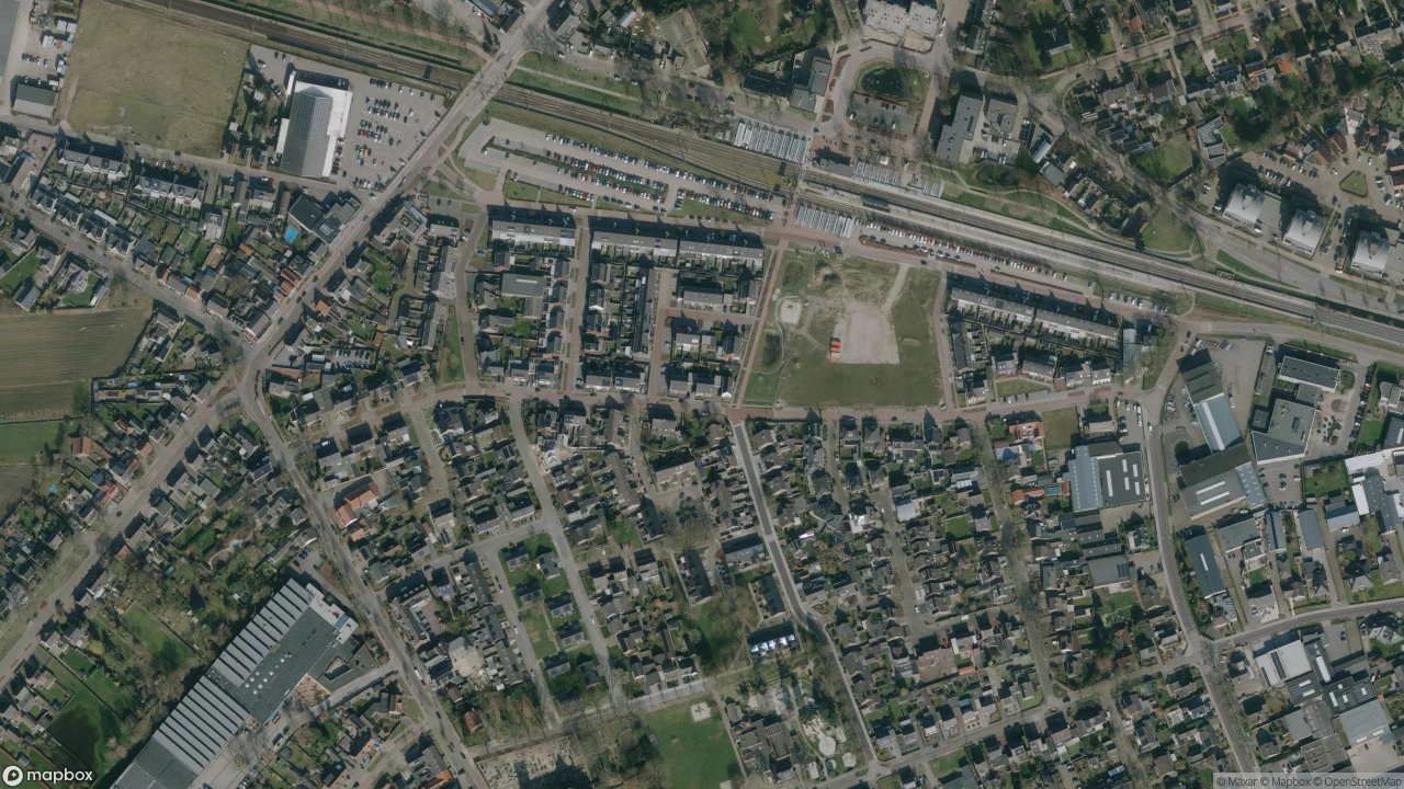 Satellietfoto 5753AJ Deurne