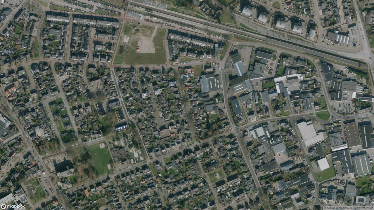 Satellietfoto 5753AN Deurne