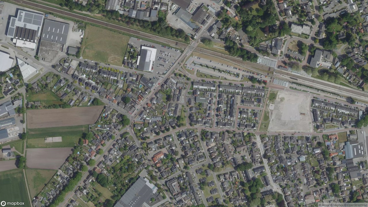 Satellietfoto 5753AT Deurne