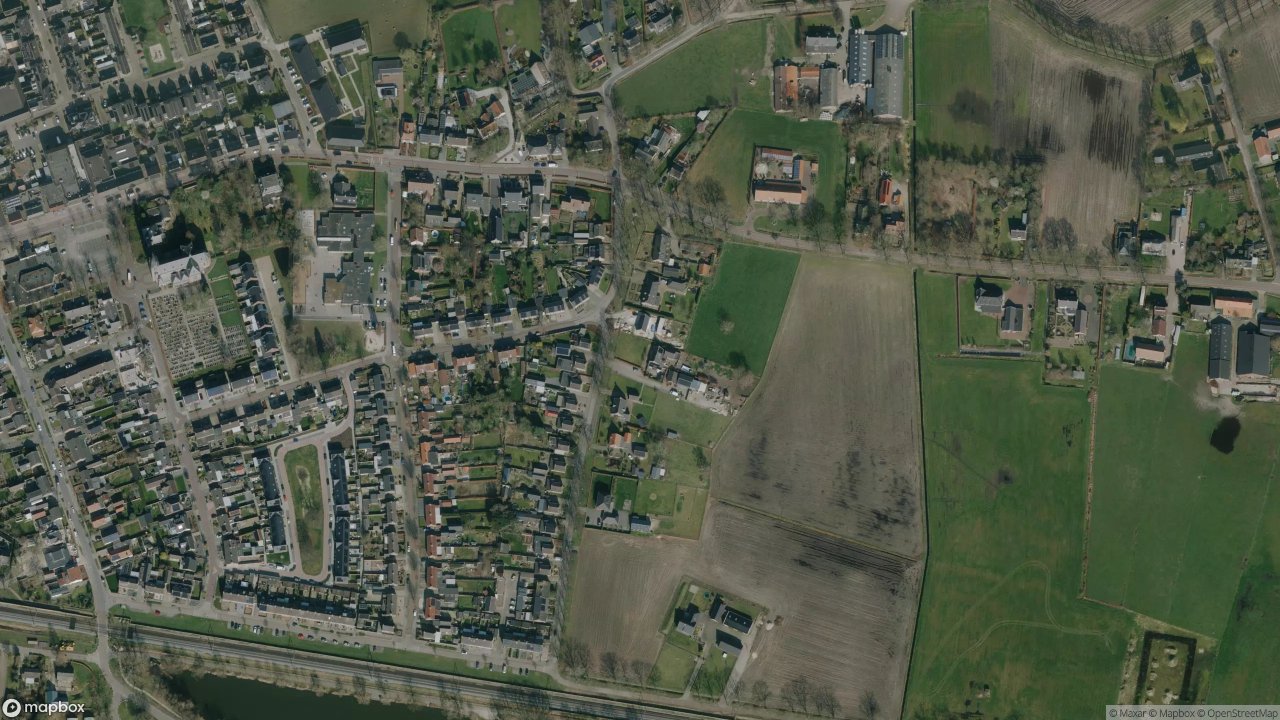 Satellietfoto 5754AD Deurne