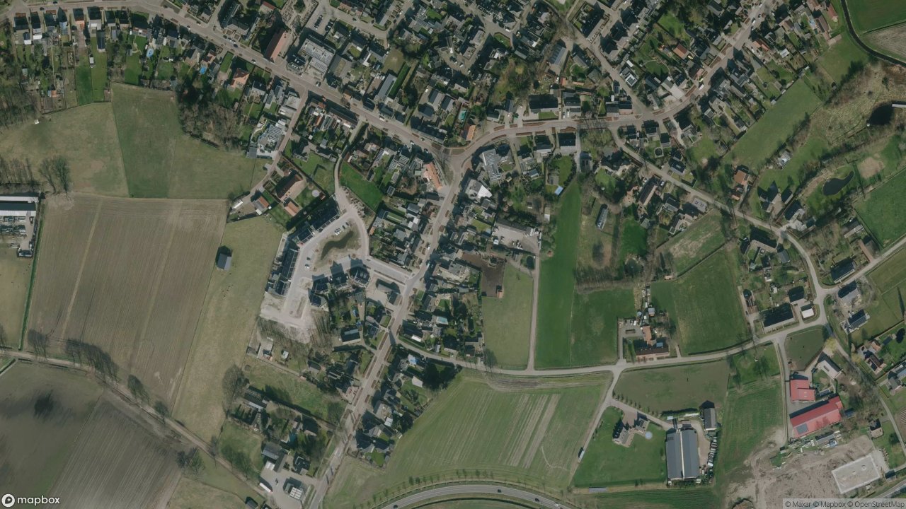 Satellietfoto 5756AB Vlierden