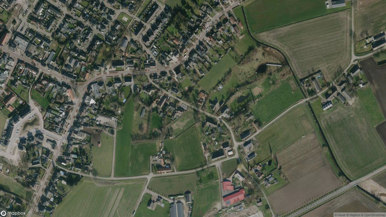 Satellietfoto 5756AJ Vlierden