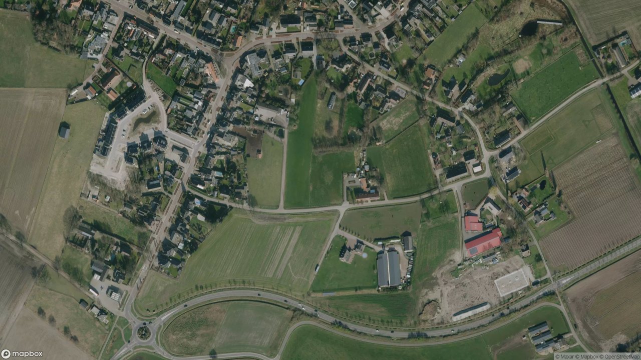 Satellietfoto 5756AK Vlierden