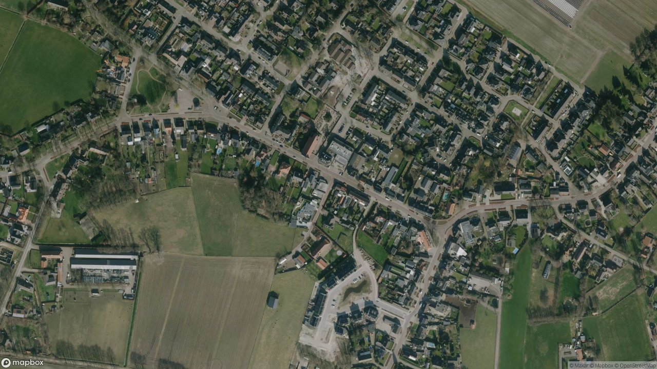 Satellietfoto 5756AL Vlierden