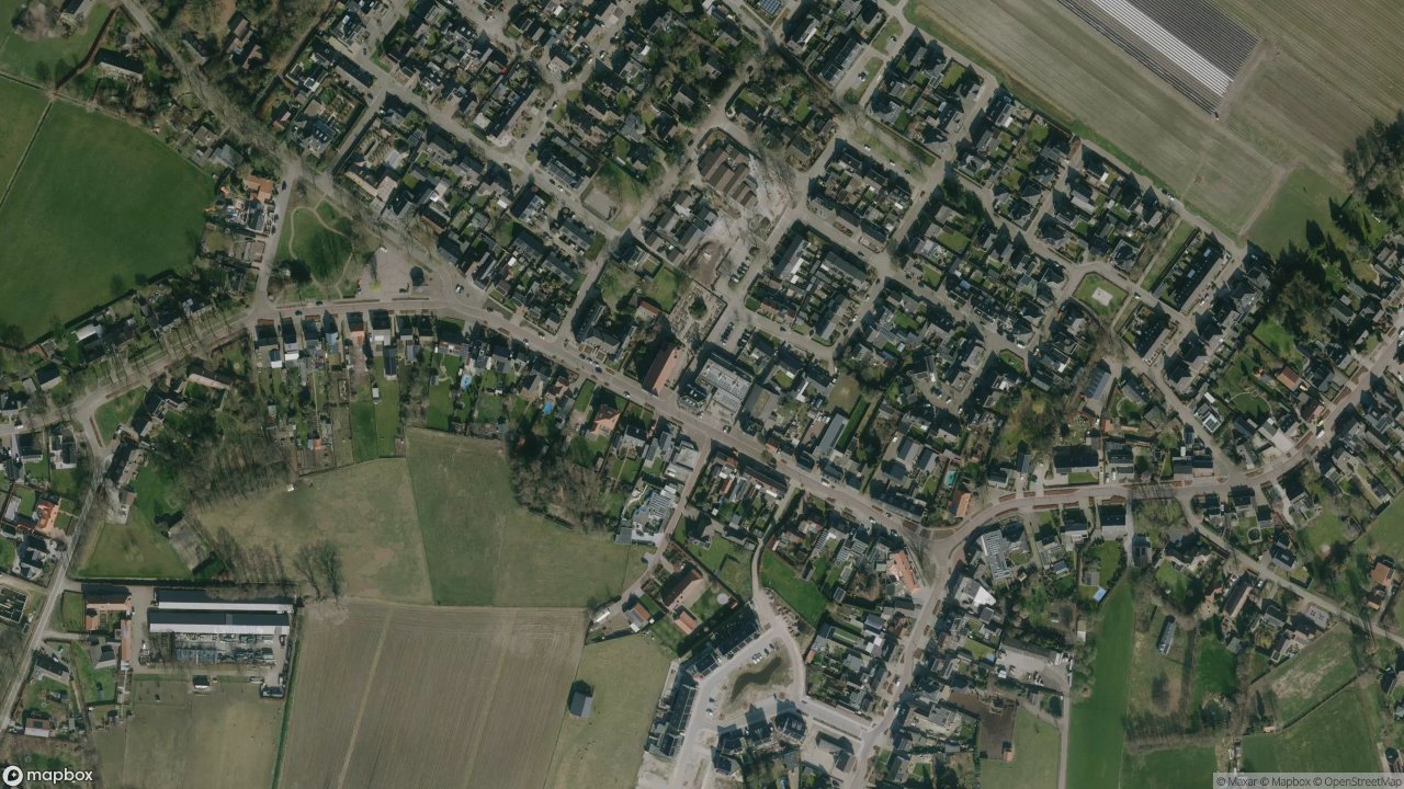 Satellietfoto 5756AM Vlierden