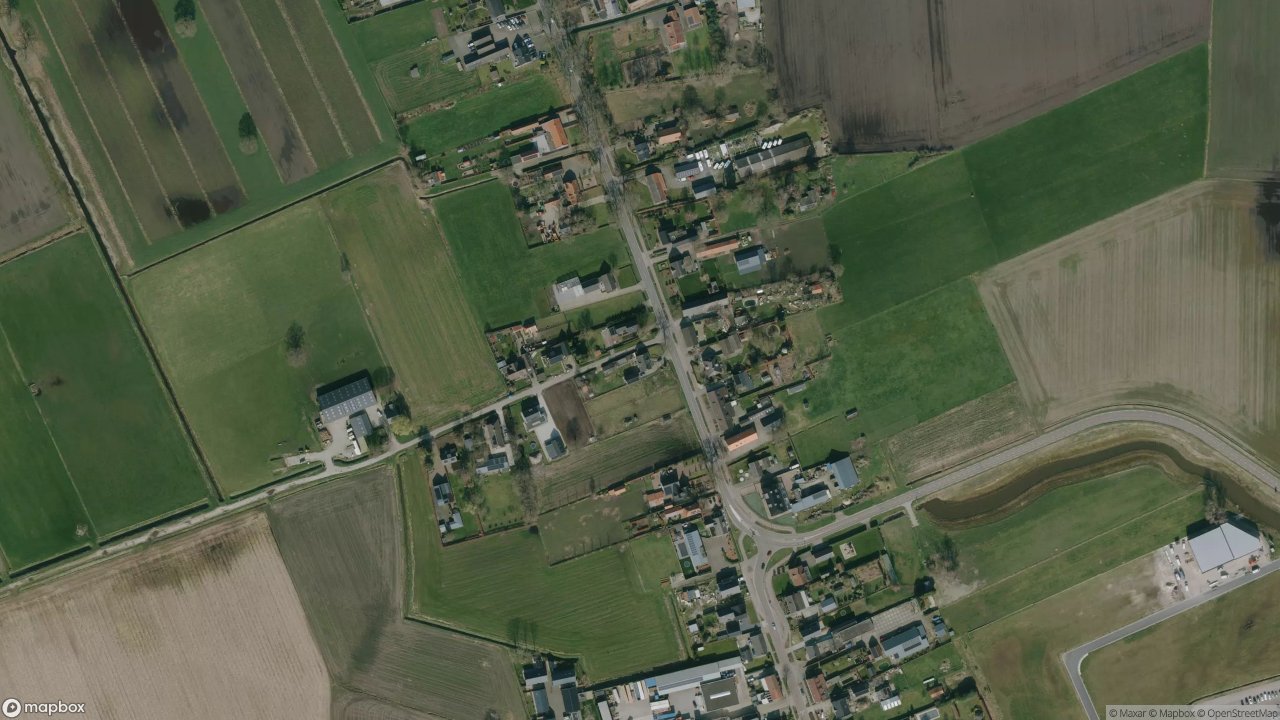Satellietfoto 5757AA Liessel