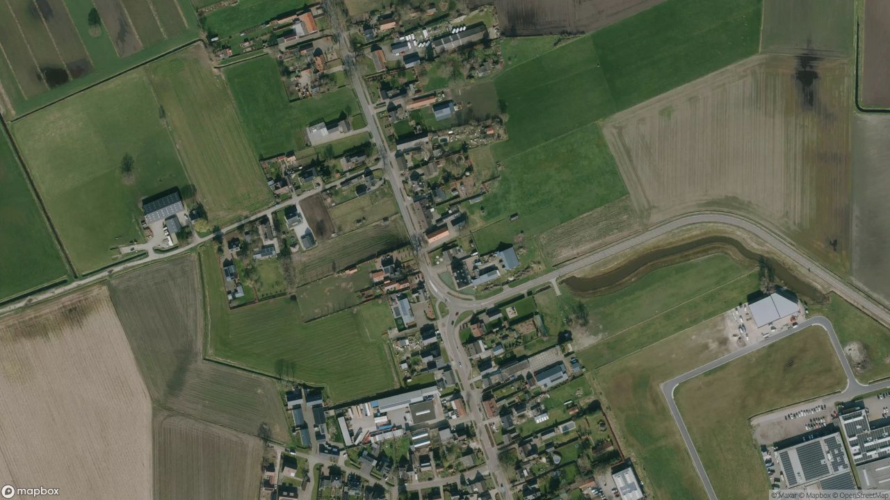 Satellietfoto 5757AC Liessel