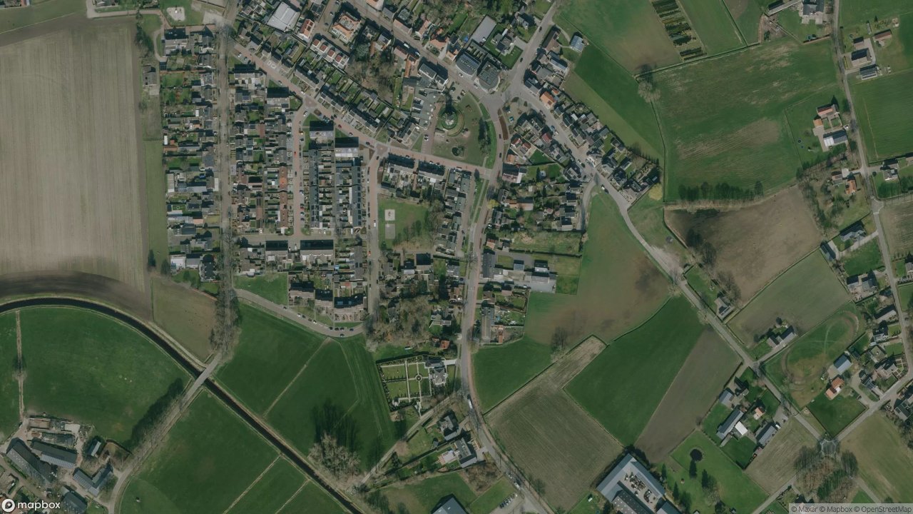 Satellietfoto 5757AM Liessel