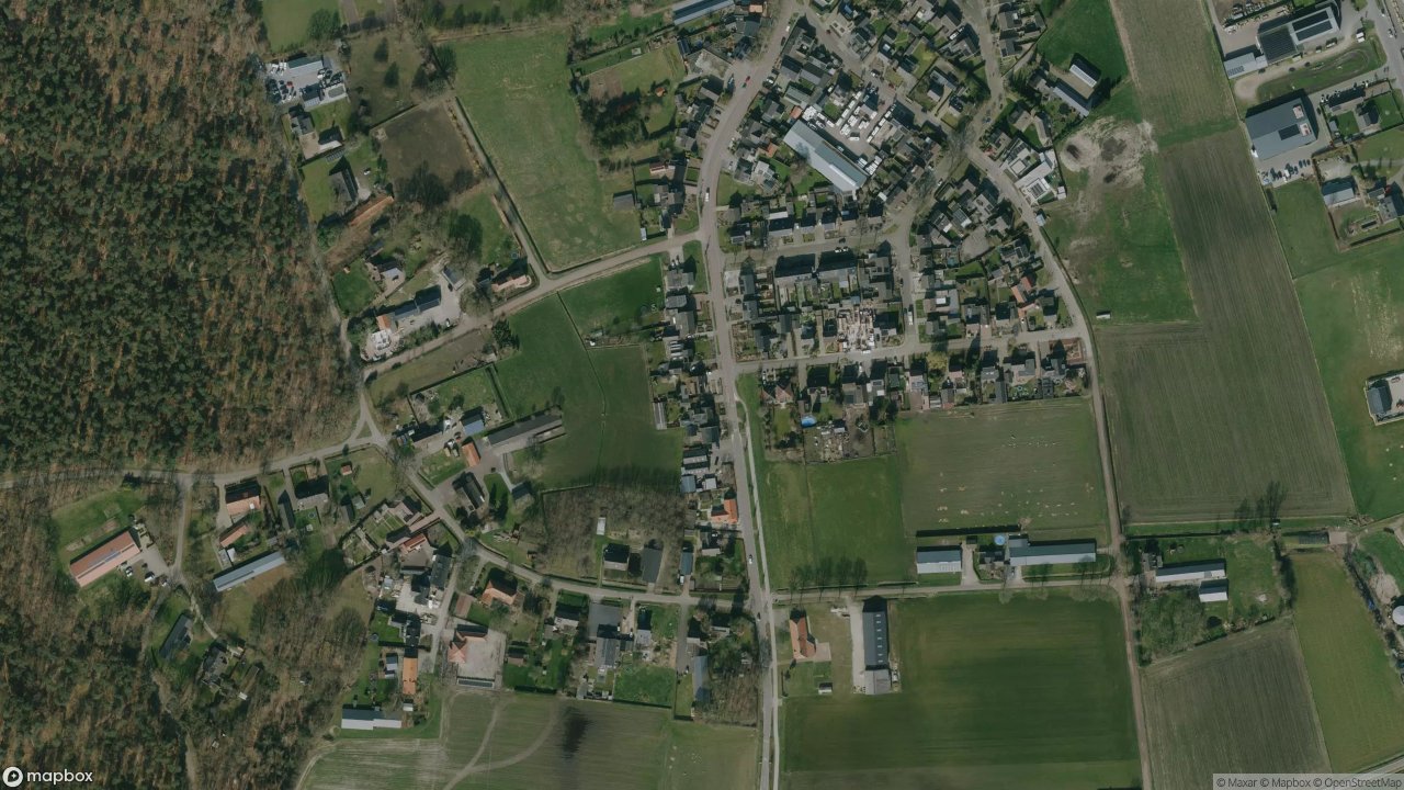 Satellietfoto 5758AC Neerkant