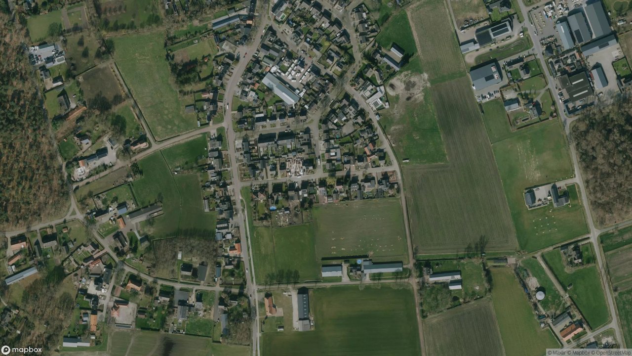 Satellietfoto 5758AD Neerkant