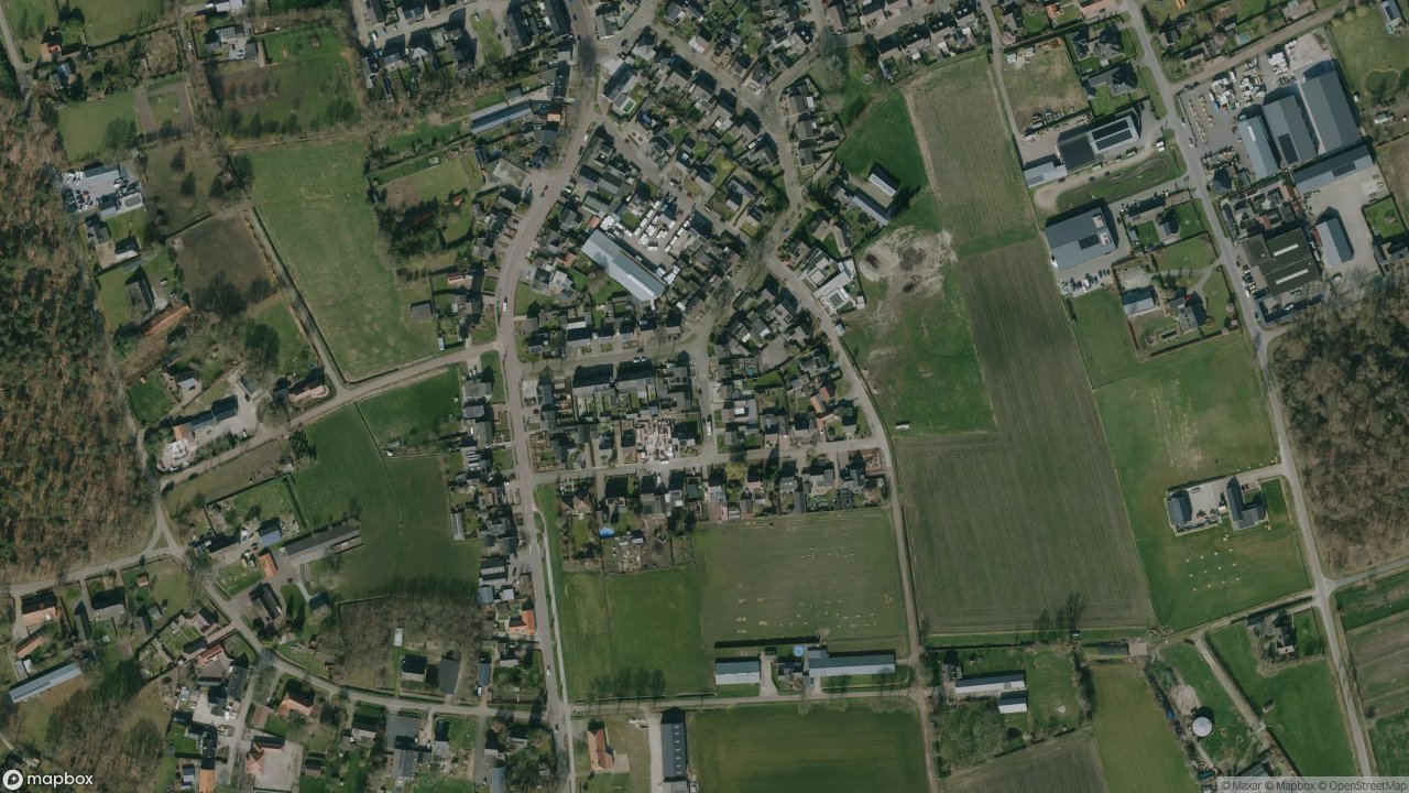 Satellietfoto 5758AE Neerkant