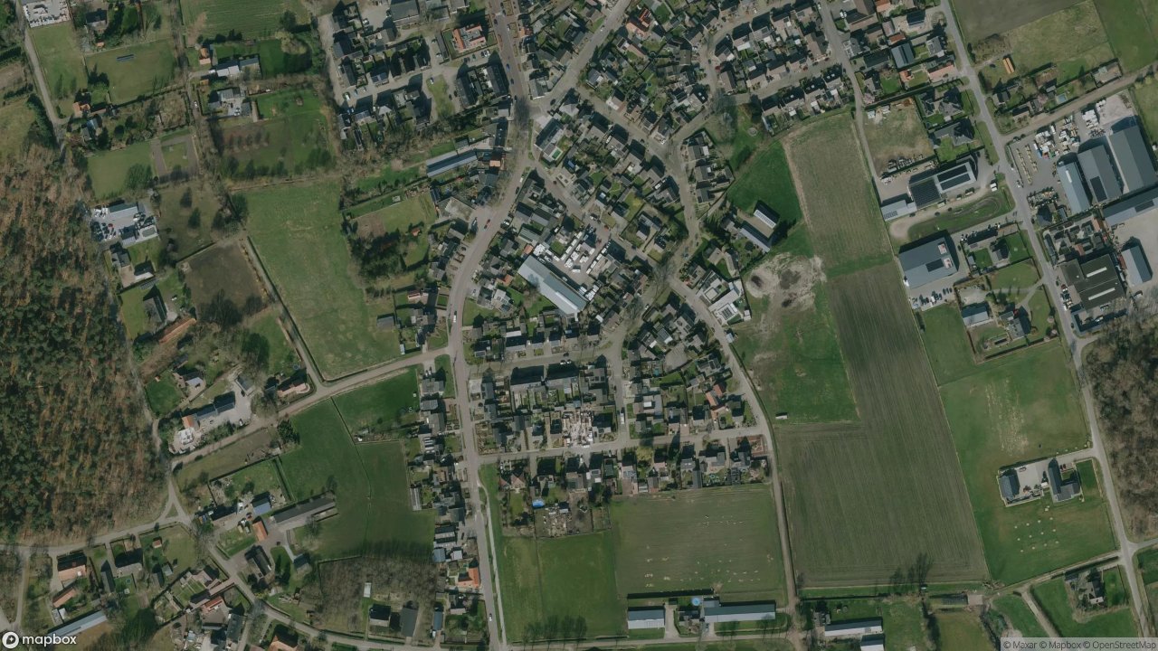 Satellietfoto 5758AG Neerkant