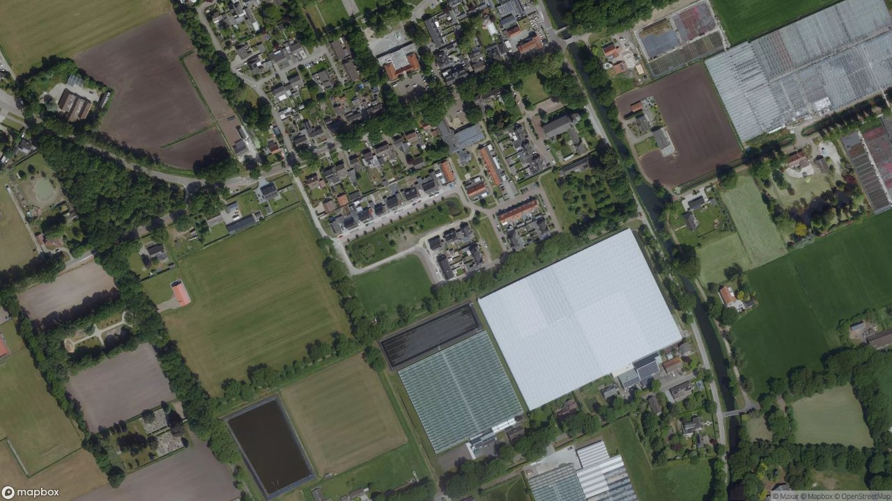 Satellietfoto 5759NC Helenaveen