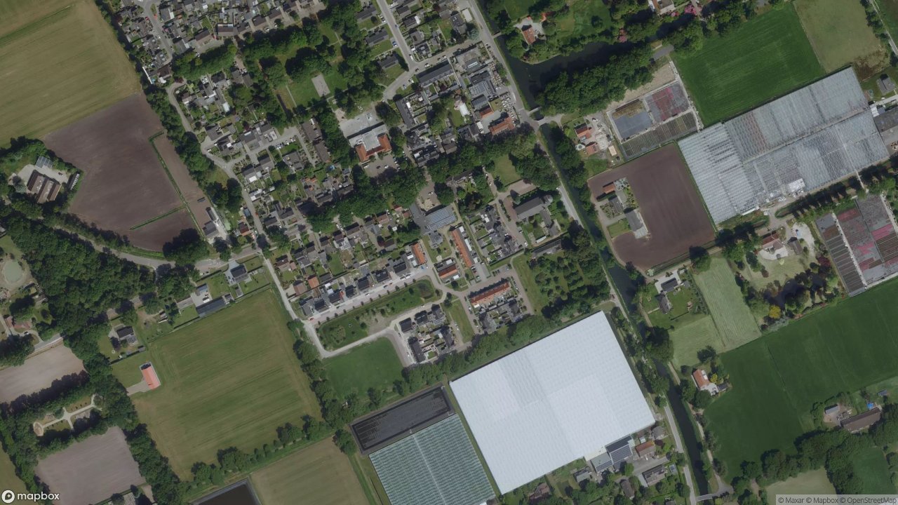 Satellietfoto 5759ND Helenaveen