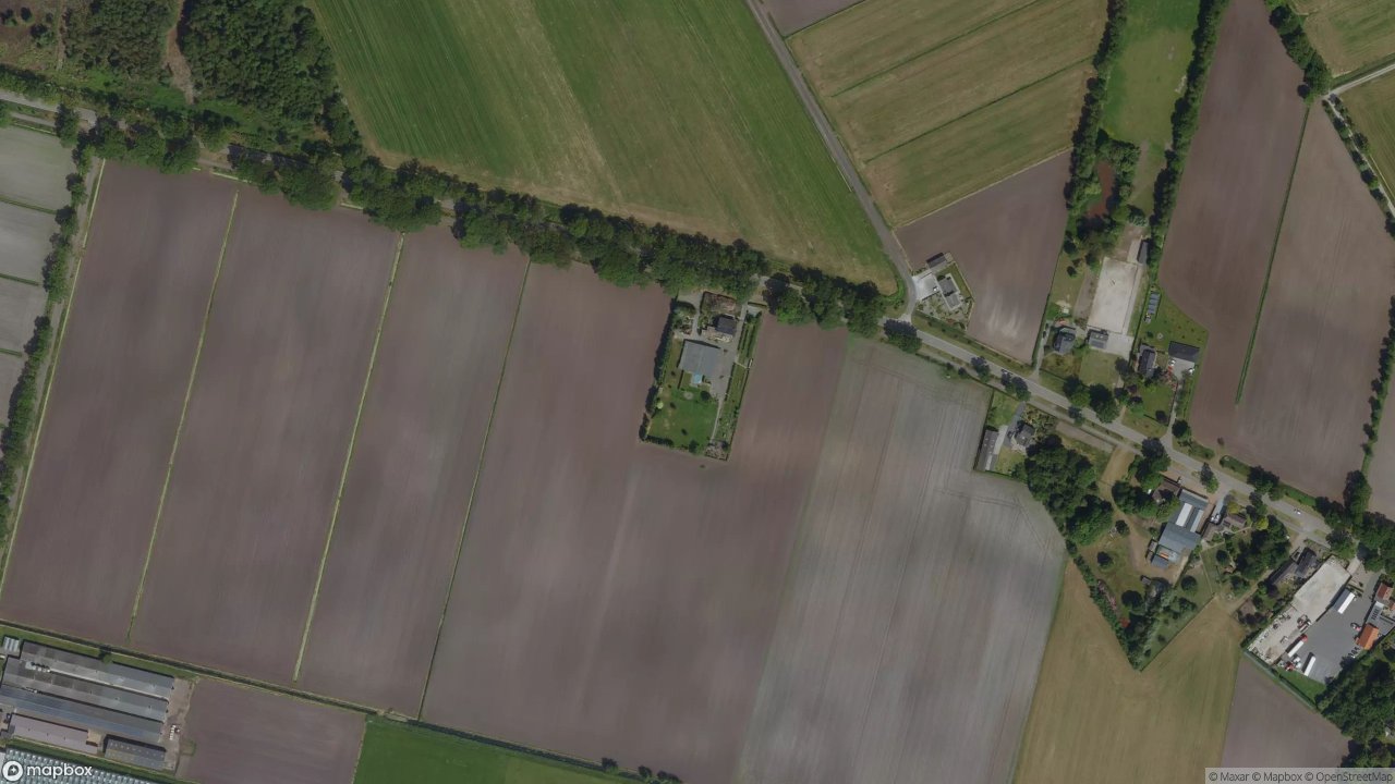 Satellietfoto 5759PB Helenaveen