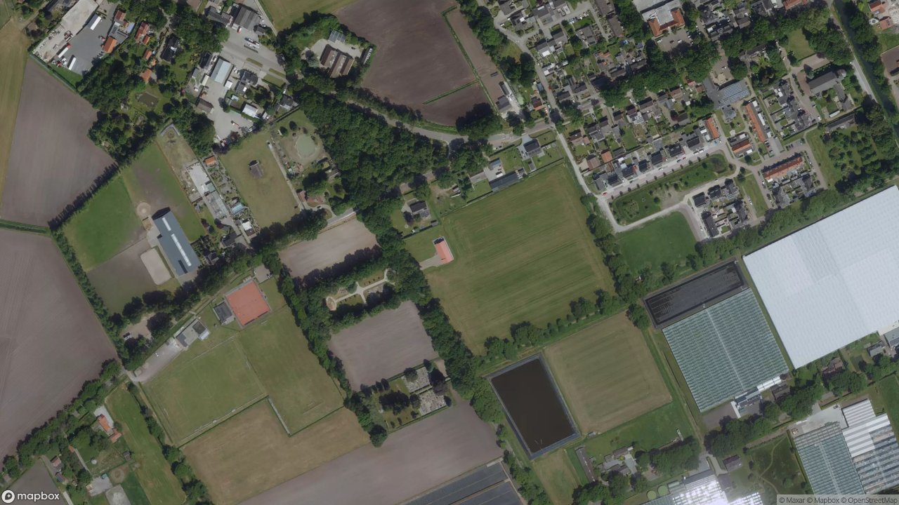 Satellietfoto 5759PE Helenaveen