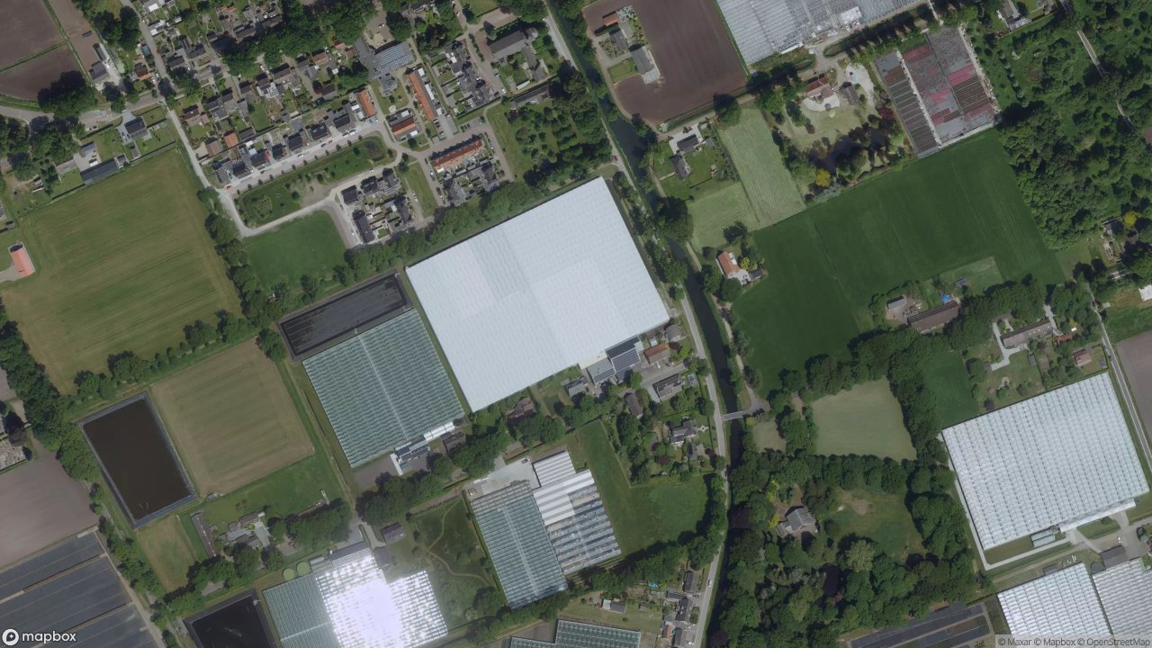 Satellietfoto 5759PM Helenaveen