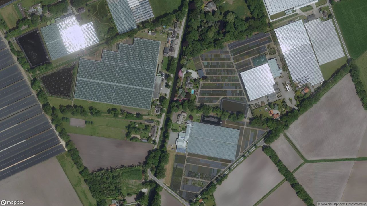 Satellietfoto 5759PR Helenaveen