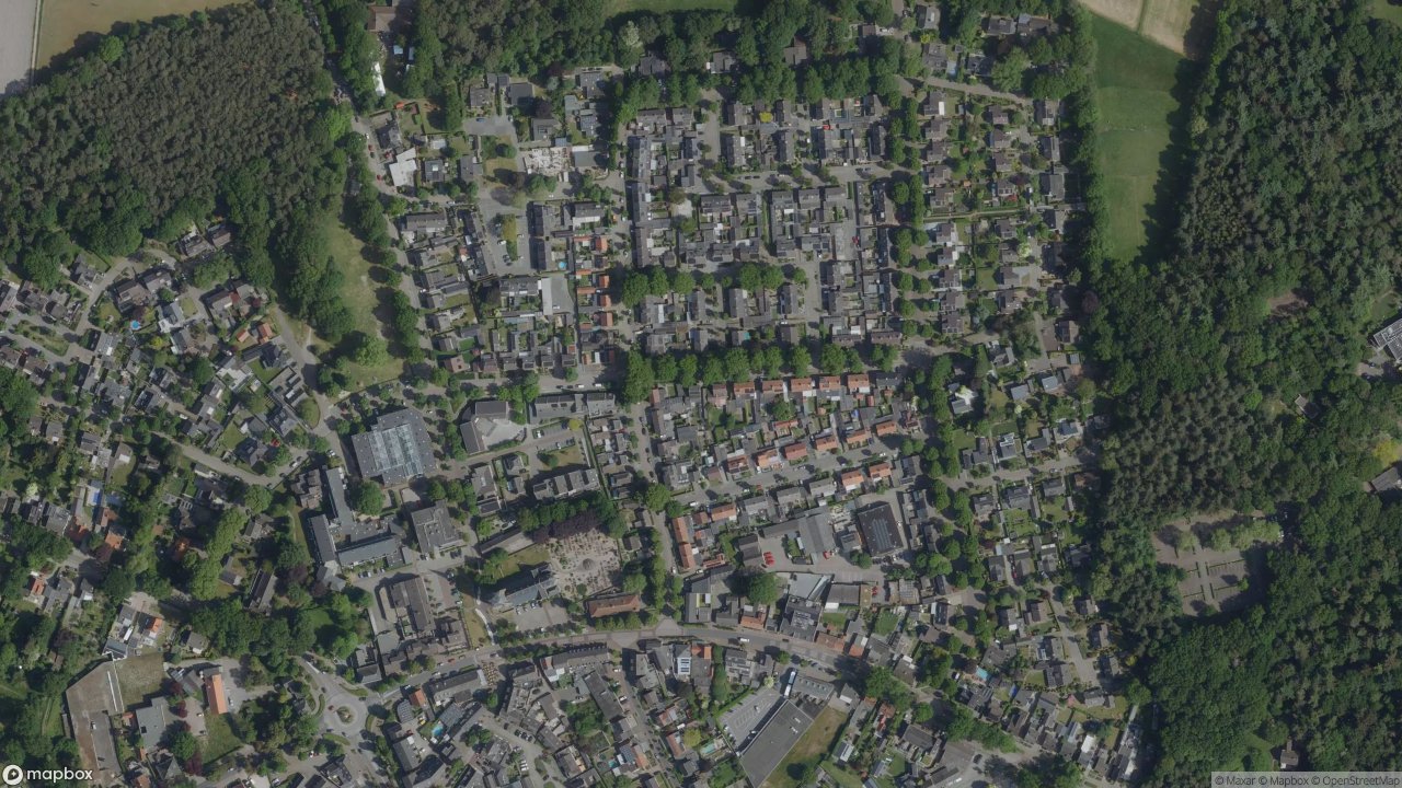 Satellietfoto 5761AN Bakel