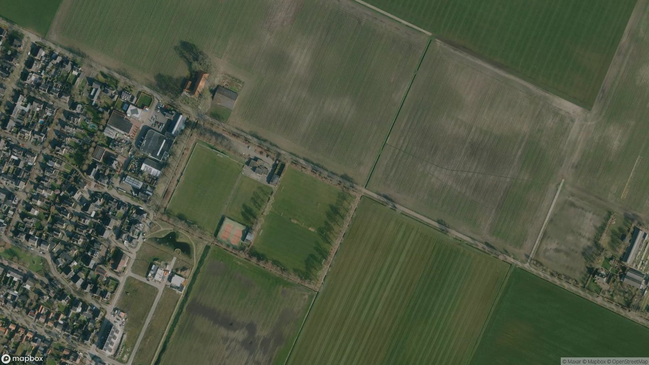 Satellietfoto 5764PP De Rips