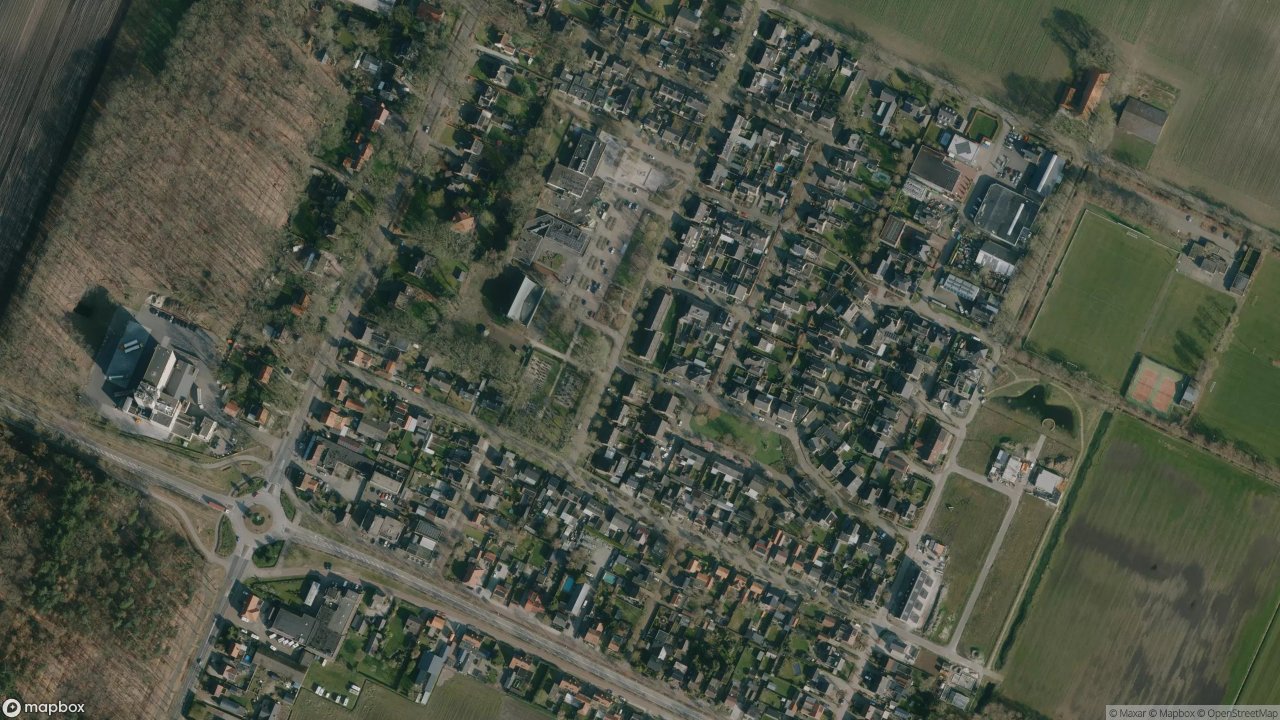 Satellietfoto 5764PS De Rips