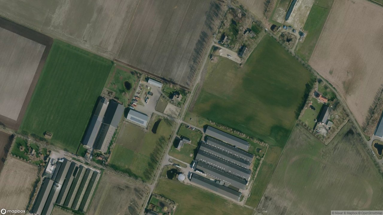 Satellietfoto 5764RH De Rips